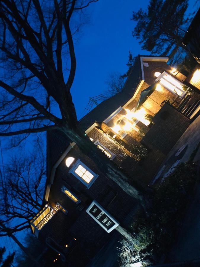 那須kirin邸スイートvilla 那須湯本 エクステリア 写真